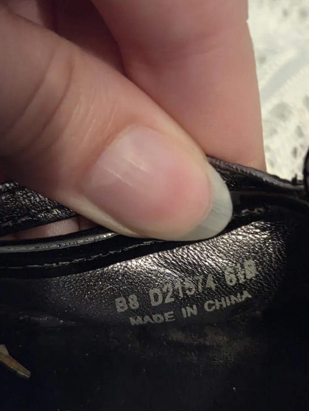 Black Peep Toe Espadrille Sandals Size 6.5